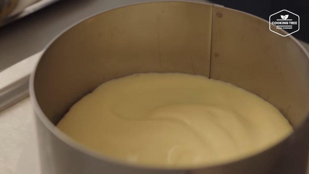 Mango Panna Cotta Cheesecake Recipe