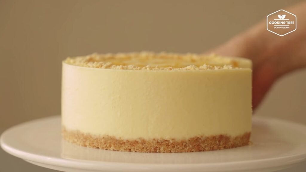 Mango Panna Cotta Cheesecake Recipe