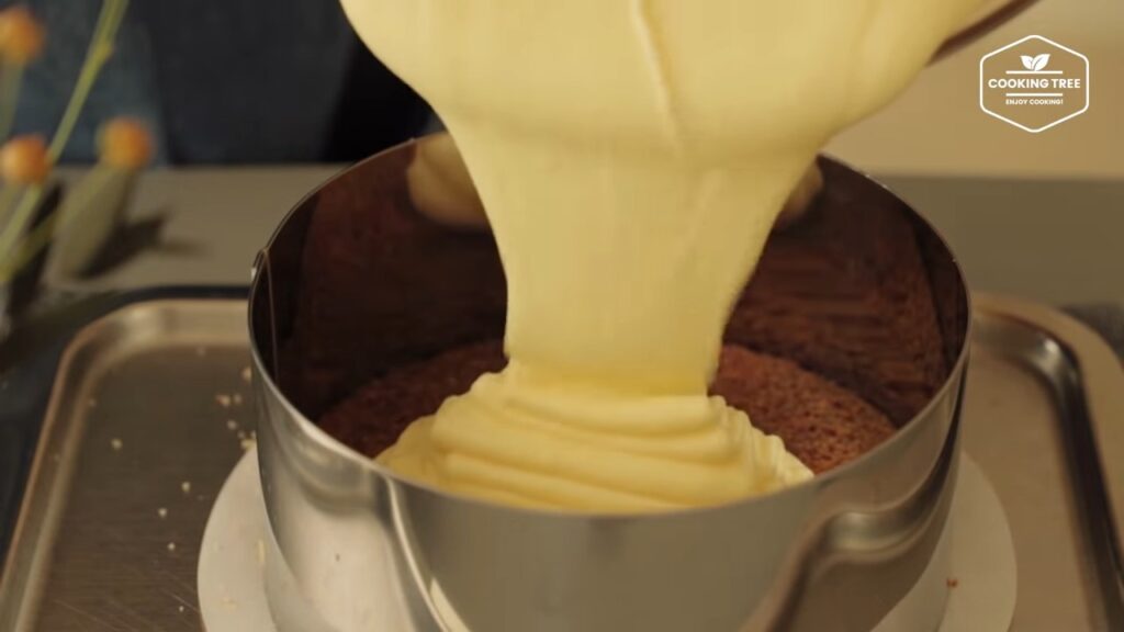 Mango Tiramisu Cake Recipe