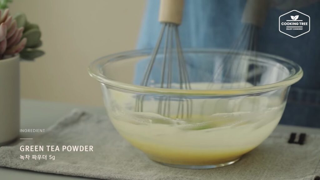 Matcha Green tea Terrine Mousse Cake Recipe Cooking tree