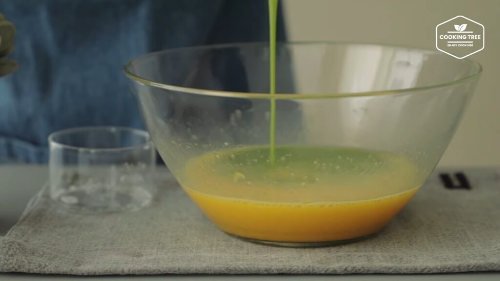 Matcha Green tea Terrine Mousse Cake Recipe Cooking tree