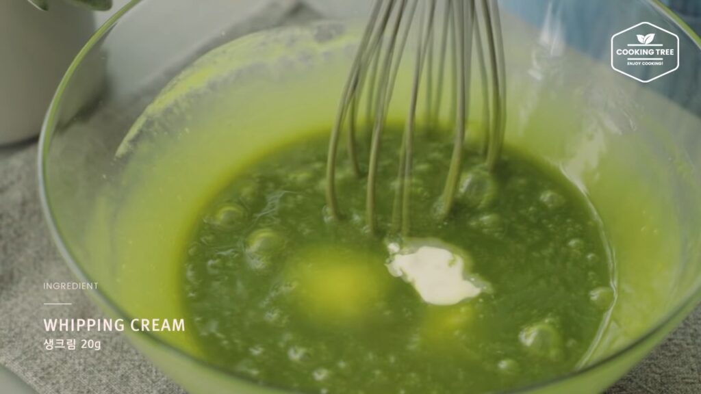 Matcha Green tea Terrine Mousse Cake Recipe Cooking tree