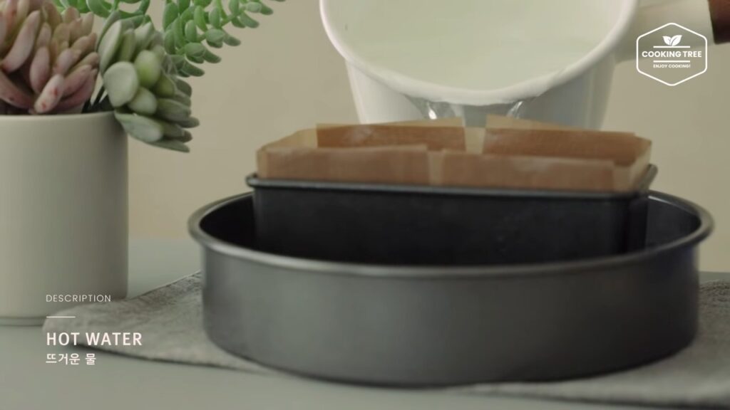 Matcha Green tea Terrine Mousse Cake Recipe Cooking tree