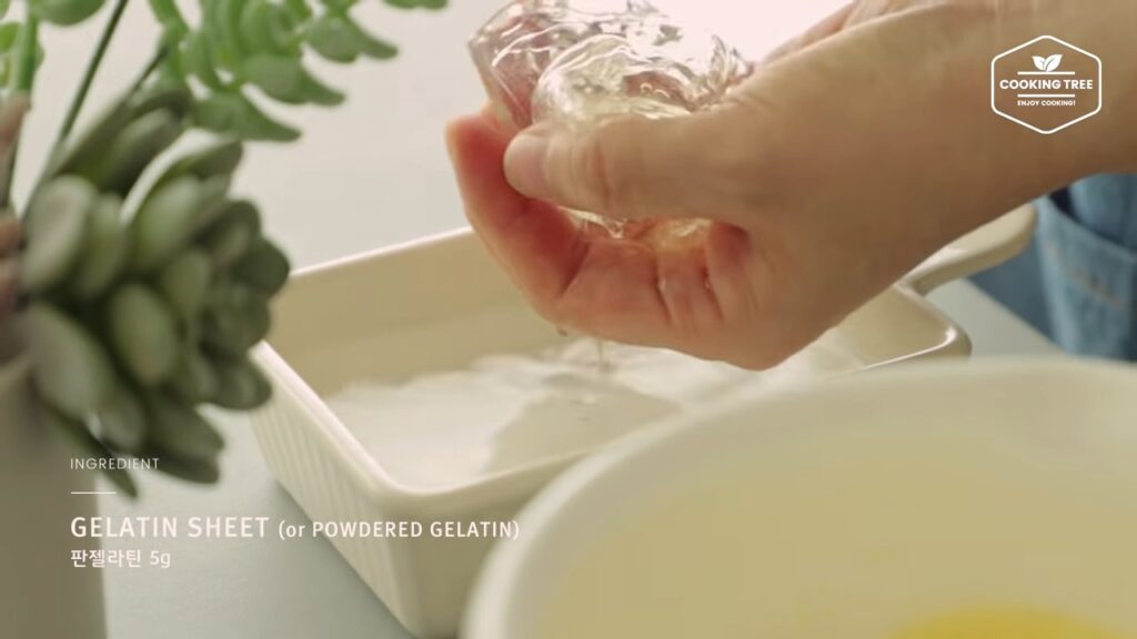 Matcha Green tea Terrine Mousse Cake Recipe Cooking tree