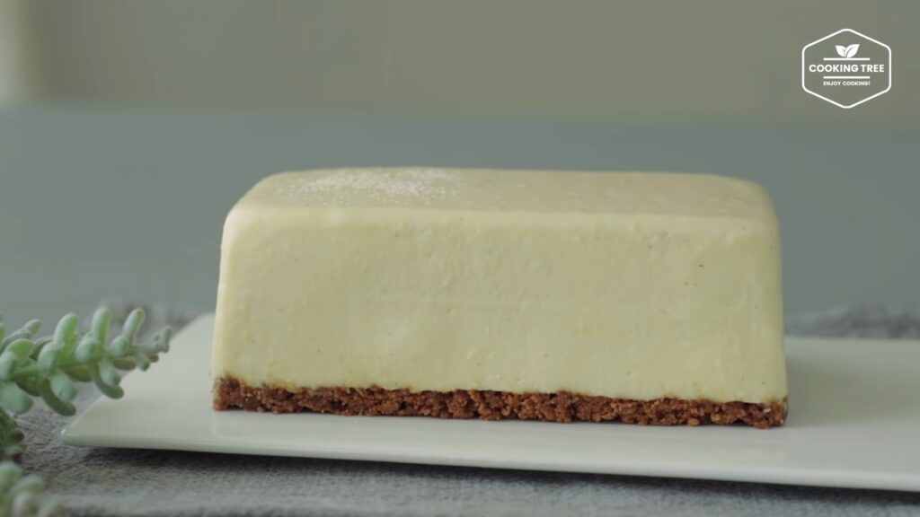 Matcha Green tea Terrine Mousse Cake Recipe Cooking tree