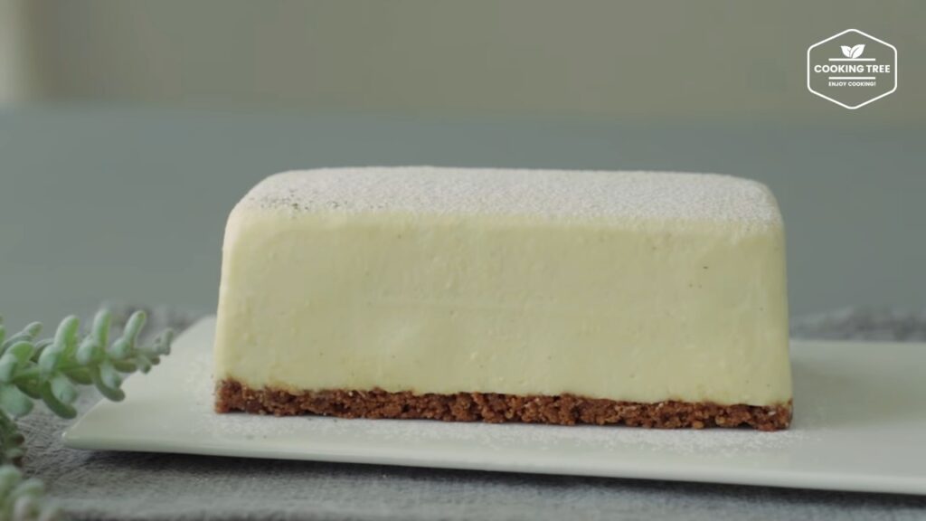 Matcha Green tea Terrine Mousse Cake Recipe Cooking tree