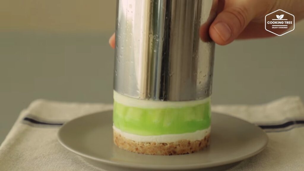 Melon Jelly Cake Recipe Cooking tree