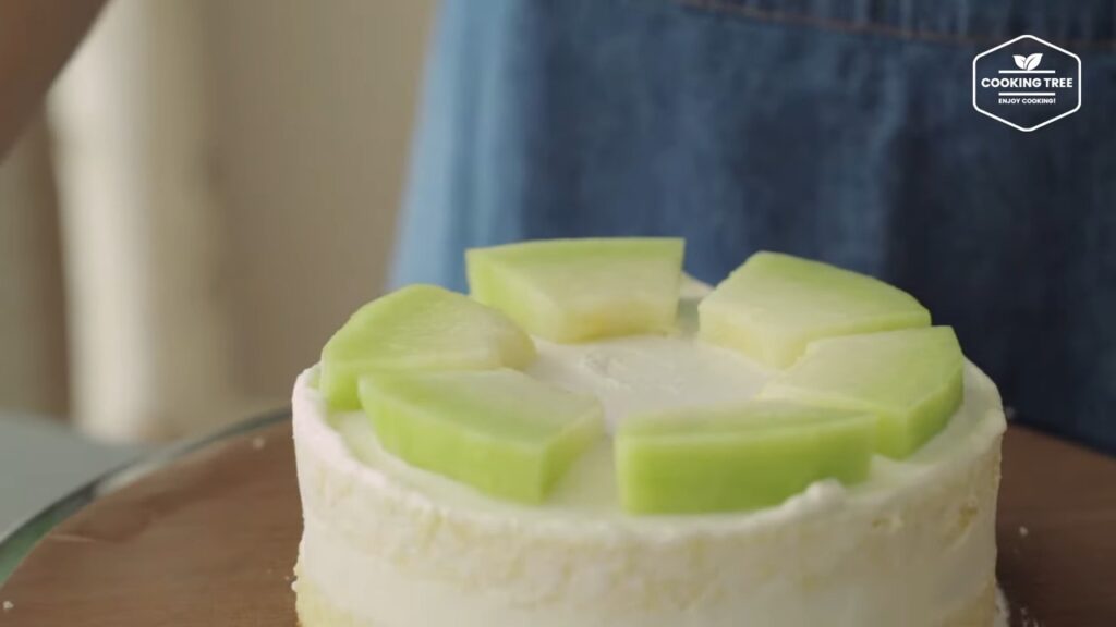 Melon cake Recipe Cooking tree