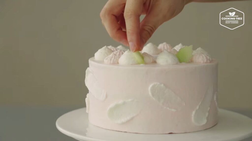 Melon cake Recipe Cooking tree