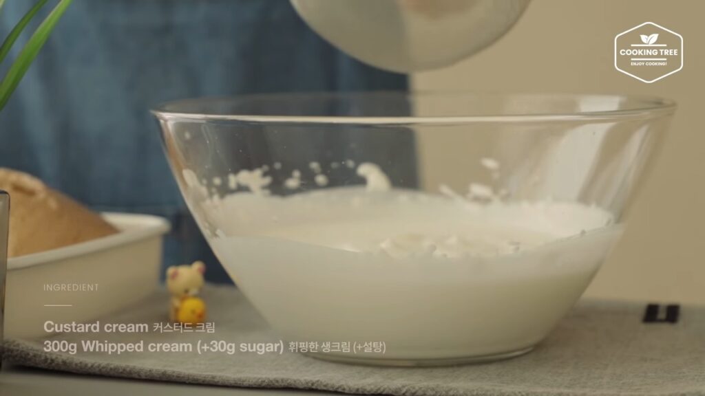 Milk Tea Crepe Cake Recipe