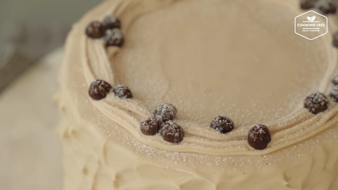 Milk Tea Crepe Cake Recipe