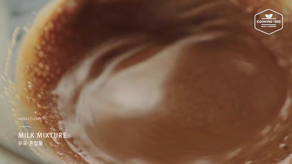 Mocha Cream Chiffon Cake Recipe Cooking tree