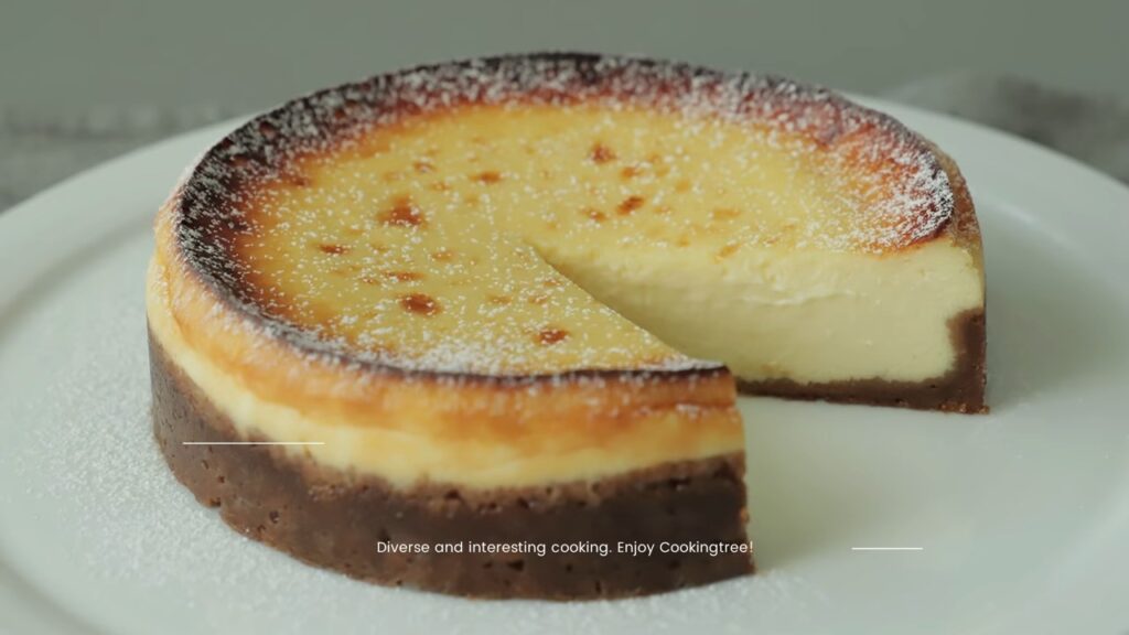 New York Cheesecake Recipe Cooking tree