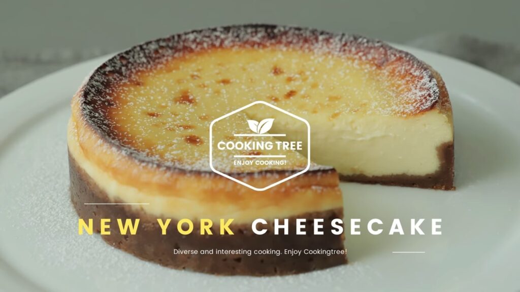 New York Cheesecake Recipe Cooking tree