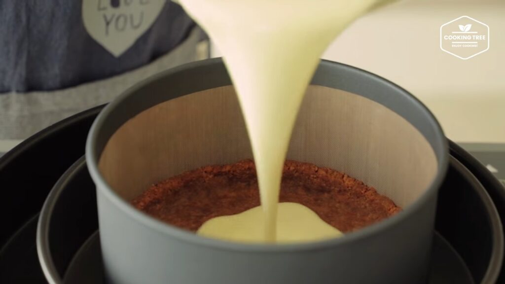 New York Cheesecake Recipe Cooking tree