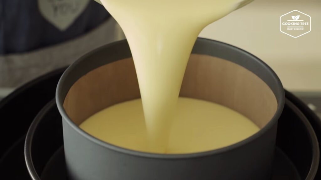 New York Cheesecake Recipe Cooking tree