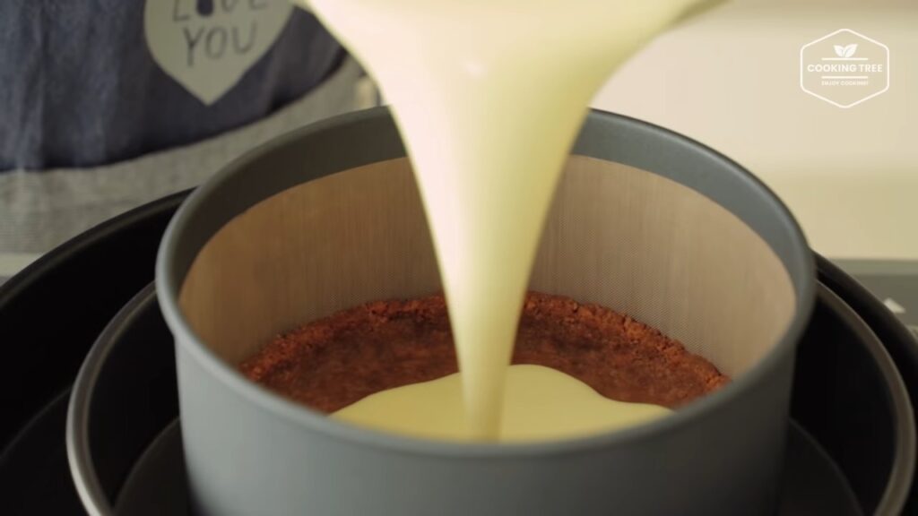 New York Cheesecake Recipe Cooking tree