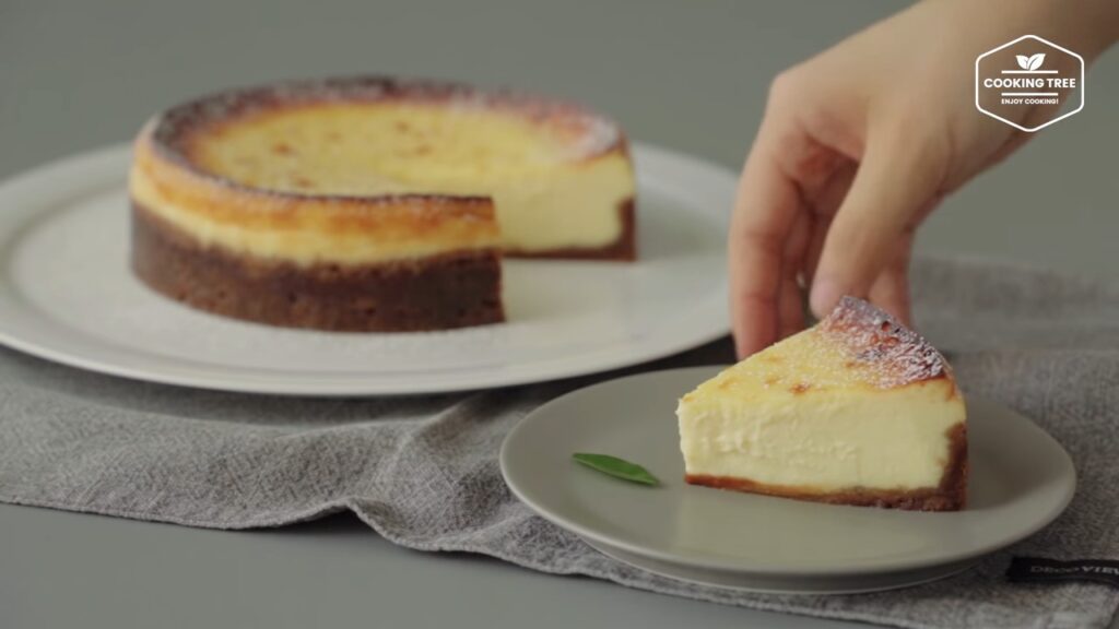 New York Cheesecake Recipe Cooking tree