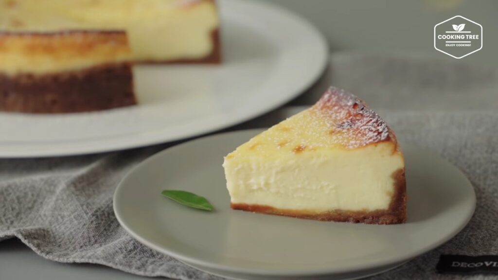 New York Cheesecake Recipe Cooking tree