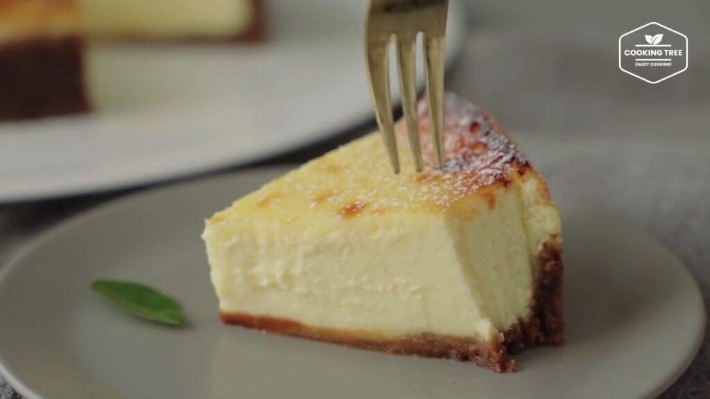 New York Cheesecake Recipe Cooking tree