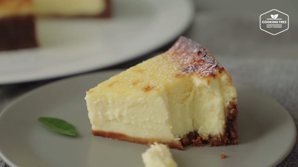 New York Cheesecake Recipe Cooking tree