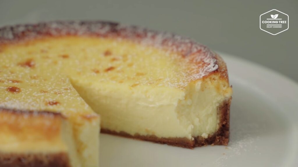 New York Cheesecake Recipe Cooking tree