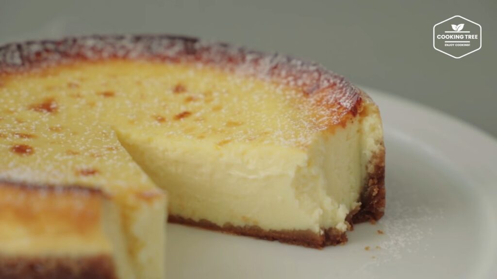 New York Cheesecake Recipe Cooking tree