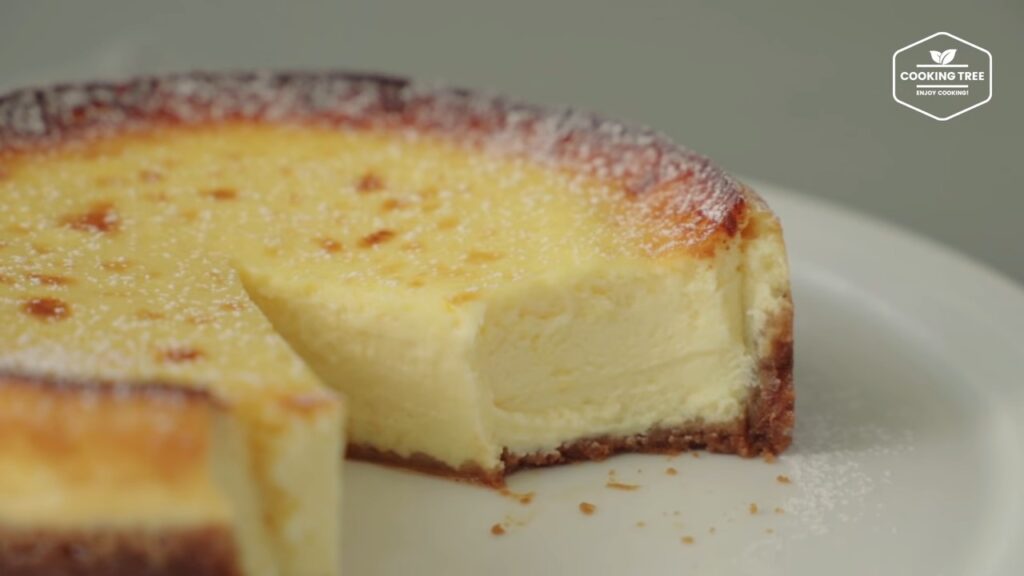 New York Cheesecake Recipe Cooking tree