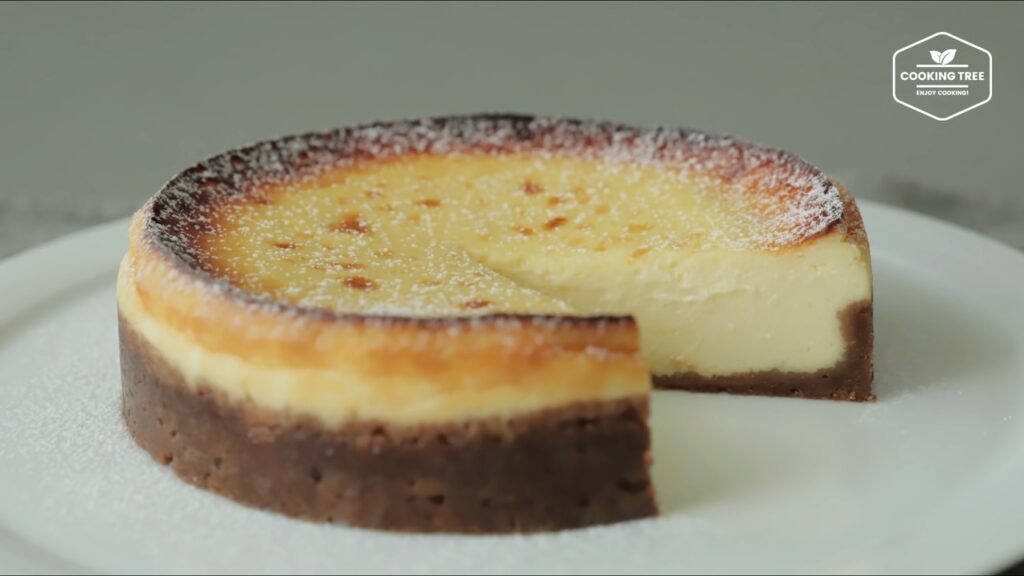 New York Cheesecake Recipe Cooking tree