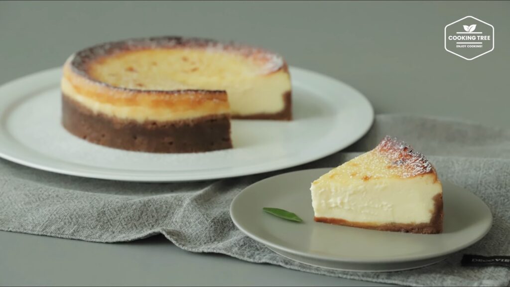 New York Cheesecake Recipe Cooking tree