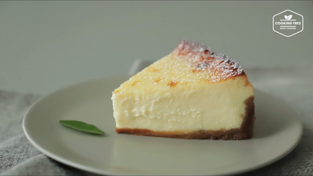 New York Cheesecake Recipe Cooking tree