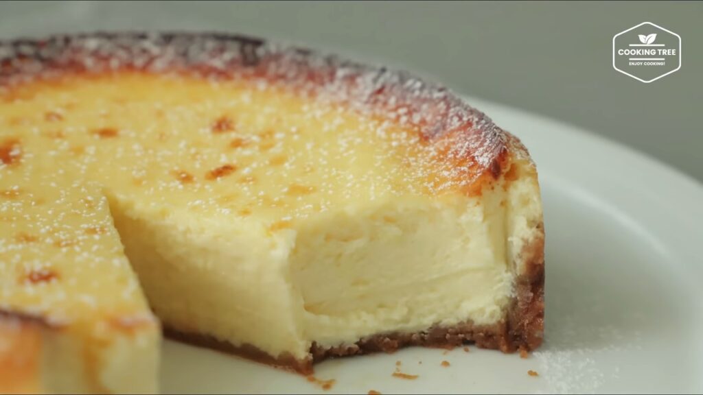 New York Cheesecake Recipe Cooking tree