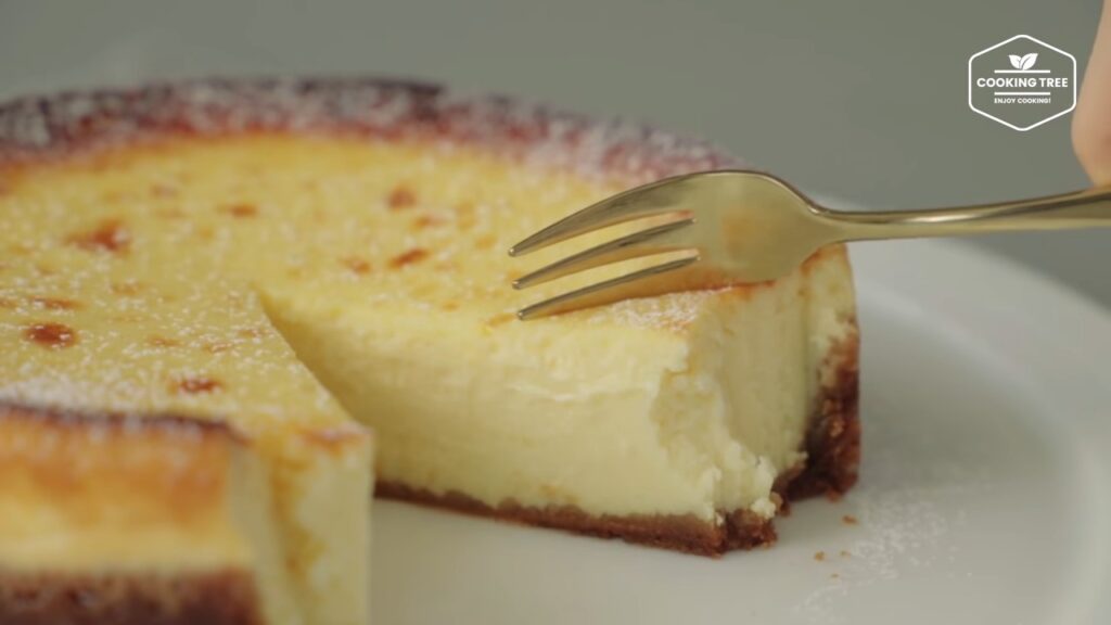 New York Cheesecake Recipe Cooking tree