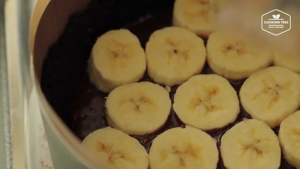 No Bake Banana Chocolate Tart Recipe Cooking tree