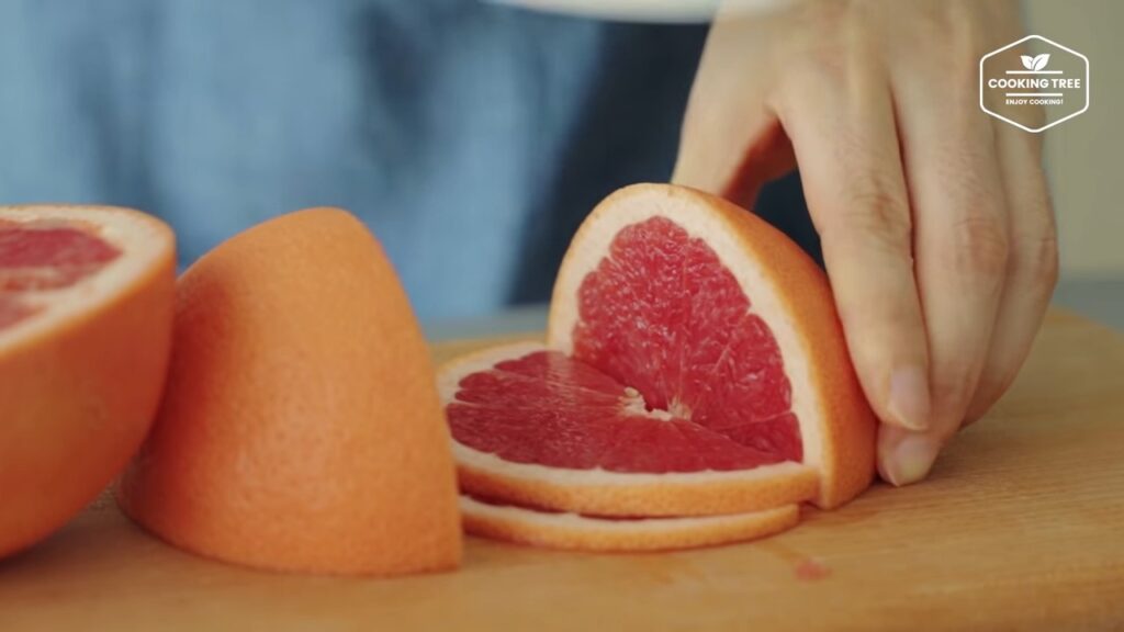 No Bake Grapefruit Cheesecake Recipe Cooking tree