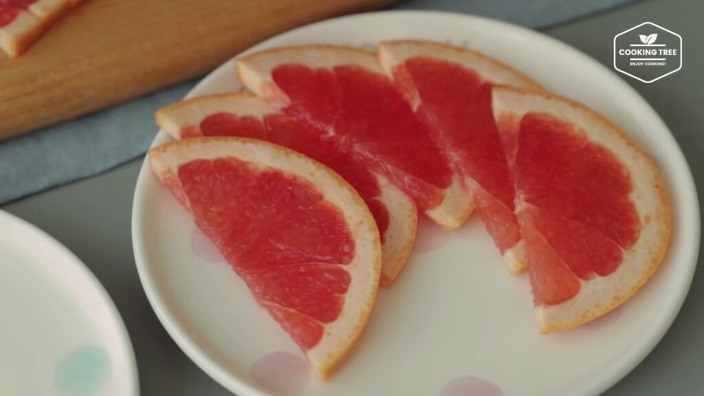 No Bake Grapefruit Cheesecake Recipe Cooking tree