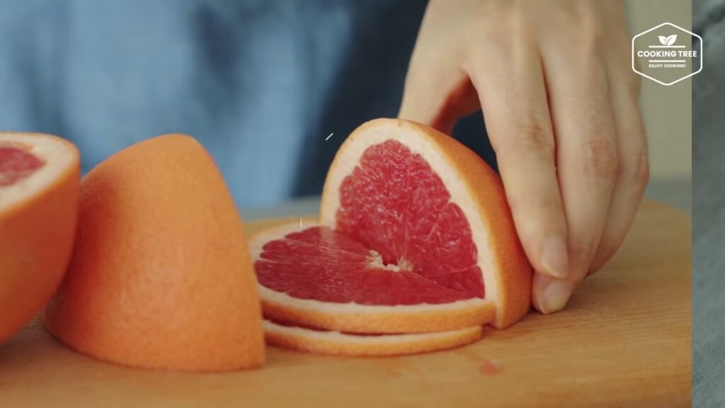 No Bake Grapefruit Cheesecake Recipe Cooking tree