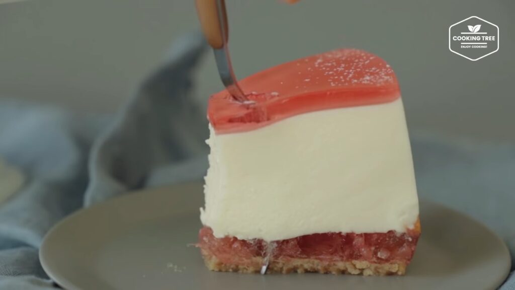 No Bake Grapefruit Cheesecake Recipe Cooking tree