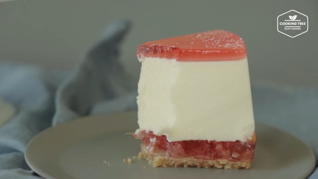 No Bake Grapefruit Cheesecake Recipe Cooking tree