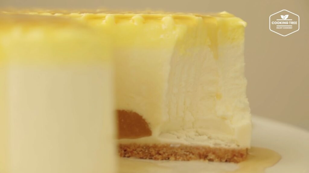 No Bake Honey Cheesecake Recipe