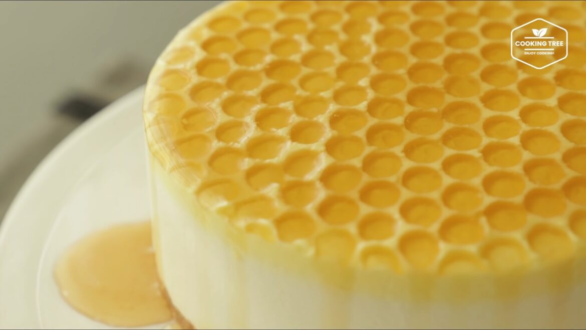 No Bake Honey Cheesecake Recipe