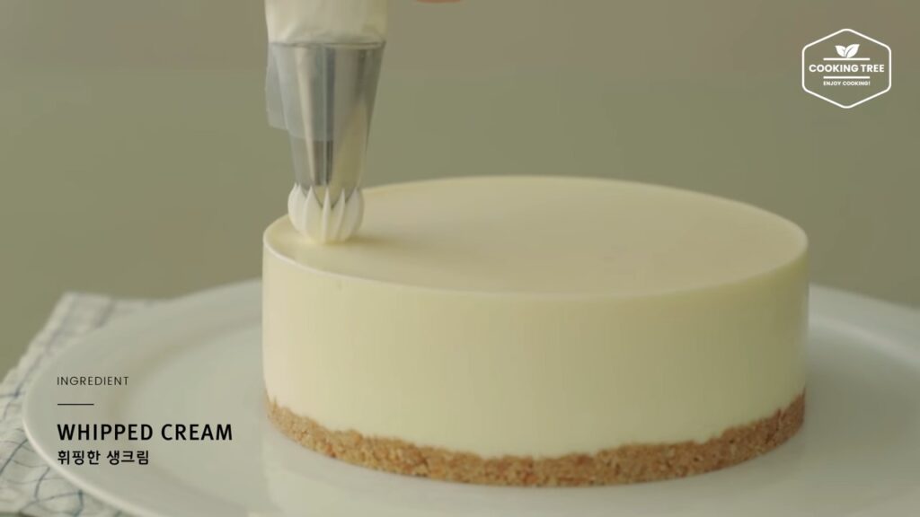 No Bake Lime Cheesecake Recipe Cooking tree