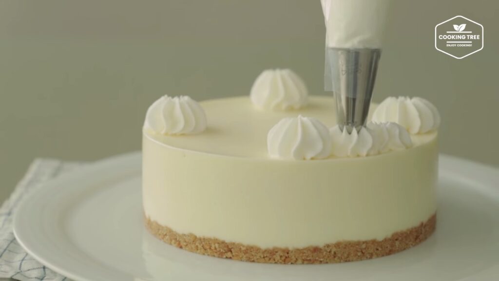No Bake Lime Cheesecake Recipe Cooking tree