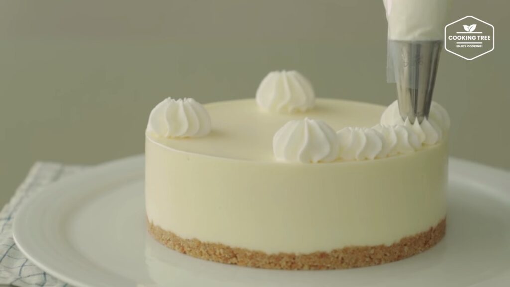 No Bake Lime Cheesecake Recipe Cooking tree