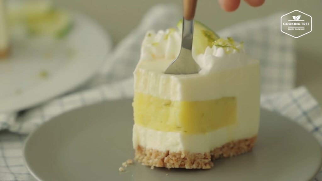 No Bake Lime Cheesecake Recipe Cooking tree