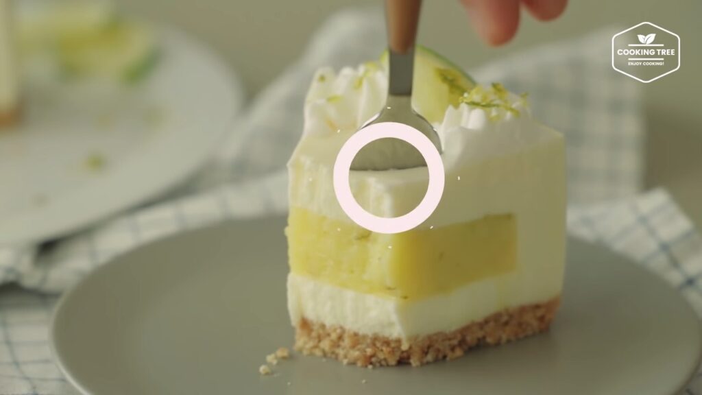 No Bake Lime Cheesecake Recipe Cooking tree