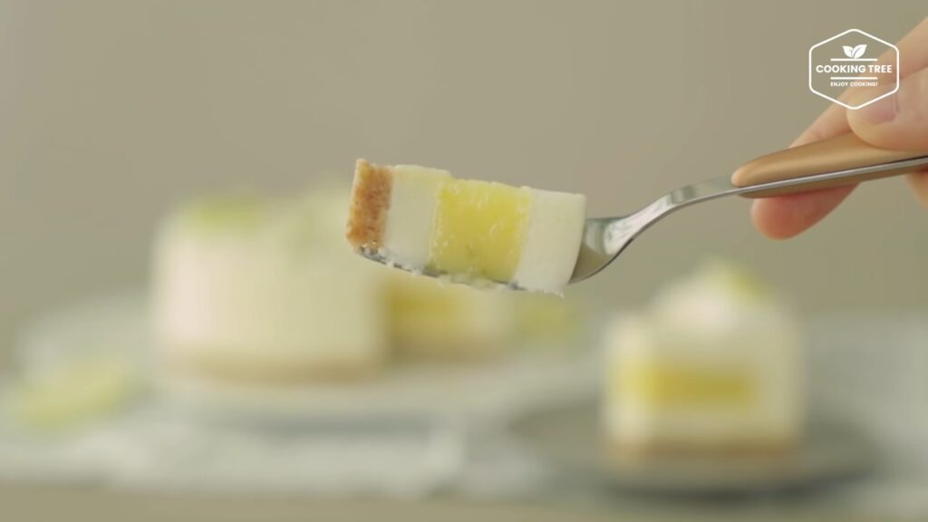 No Bake Lime Cheesecake Recipe Cooking tree