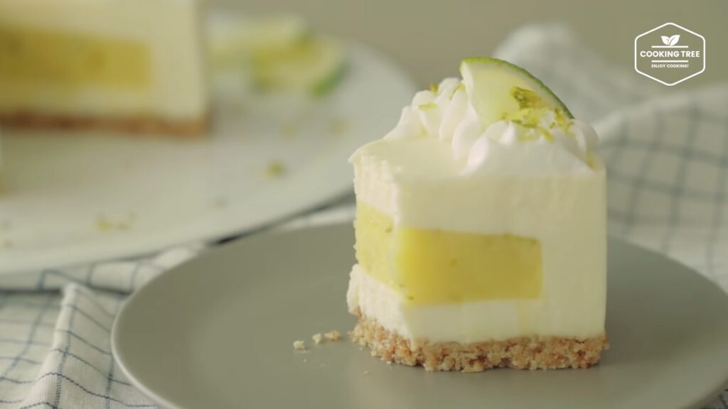 No Bake Lime Cheesecake Recipe Cooking tree