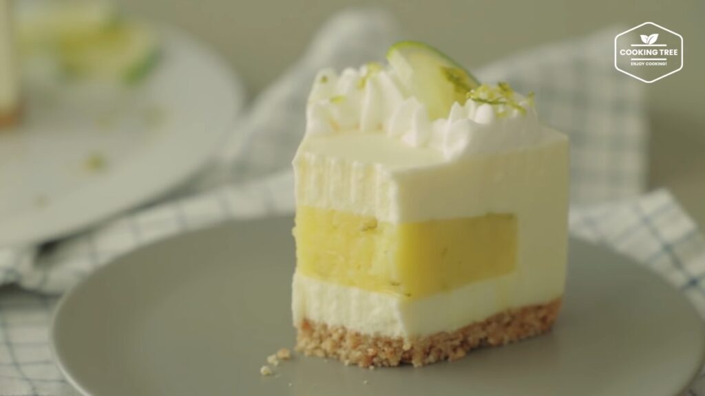 No Bake Lime Cheesecake Recipe Cooking tree
