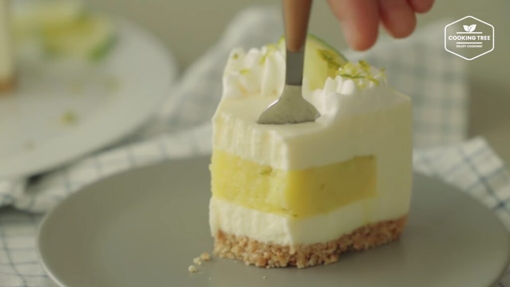 No Bake Lime Cheesecake Recipe Cooking tree